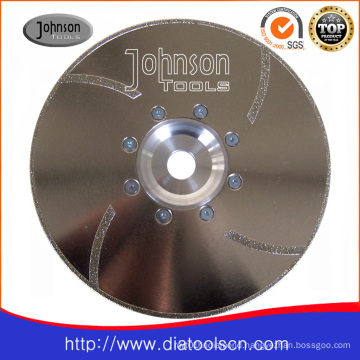 Electroplated Saw Blade for Cutting